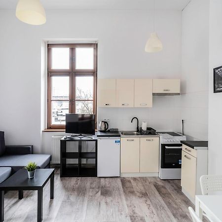 Apartament Z Osobna Sypialnia W Pieknej Kamienicy W Centrum 브로츠와프 외부 사진