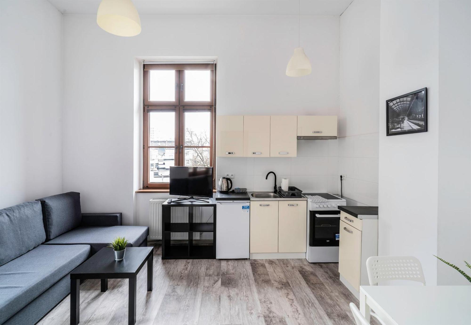 Apartament Z Osobna Sypialnia W Pieknej Kamienicy W Centrum 브로츠와프 외부 사진