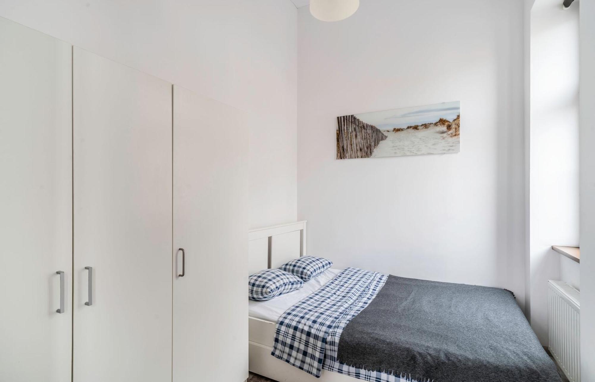 Apartament Z Osobna Sypialnia W Pieknej Kamienicy W Centrum 브로츠와프 외부 사진